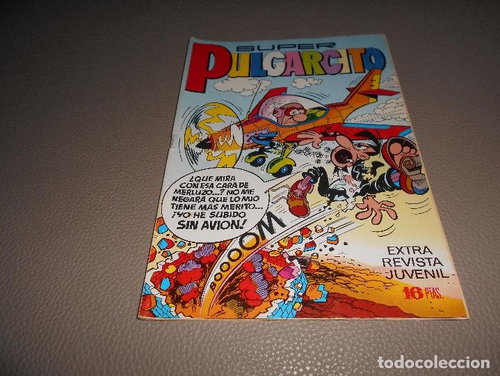 Tebeos: SUPER PULGARCITO EXTRA 1973 - Foto 1