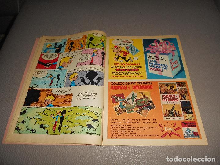 Tebeos: SUPER PULGARCITO EXTRA 1973 - Foto 3