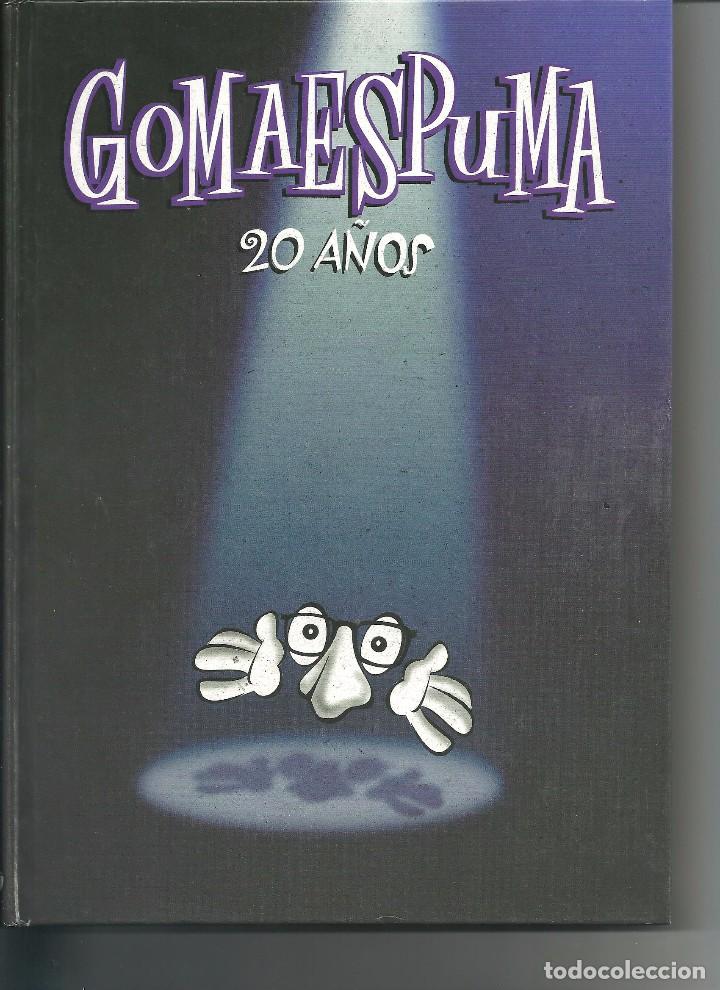 Tebeos: Gomaespuma 20 a&ntilde;os - Foto 1