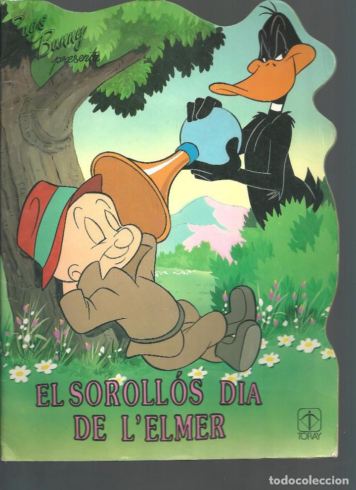 Tebeos: EL SOROLL&Oacute;S DIA DE LELMER - Foto 1