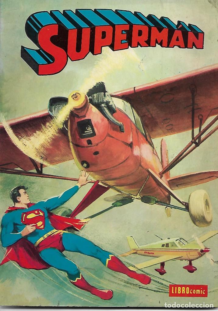 Tebeos: Superman Libro Comic Tomo XX - Foto 1