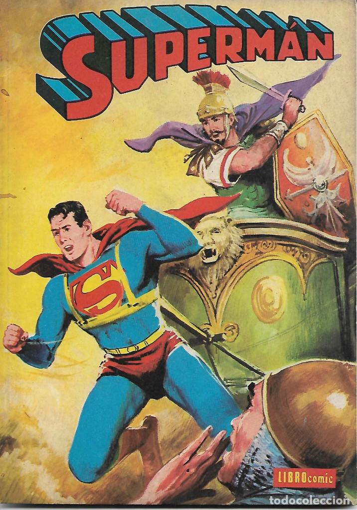 Tebeos: Superman Libro Comic Tomo XXIV - Foto 1