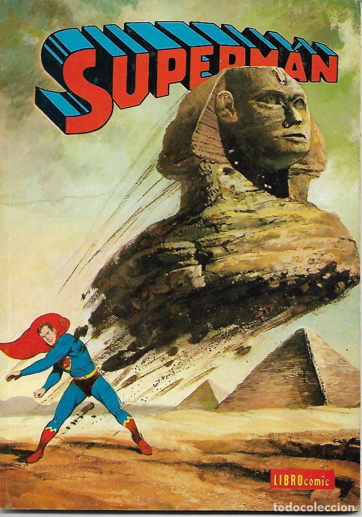 Tebeos: Superman Libro Comic Tomo XXVII - Foto 1
