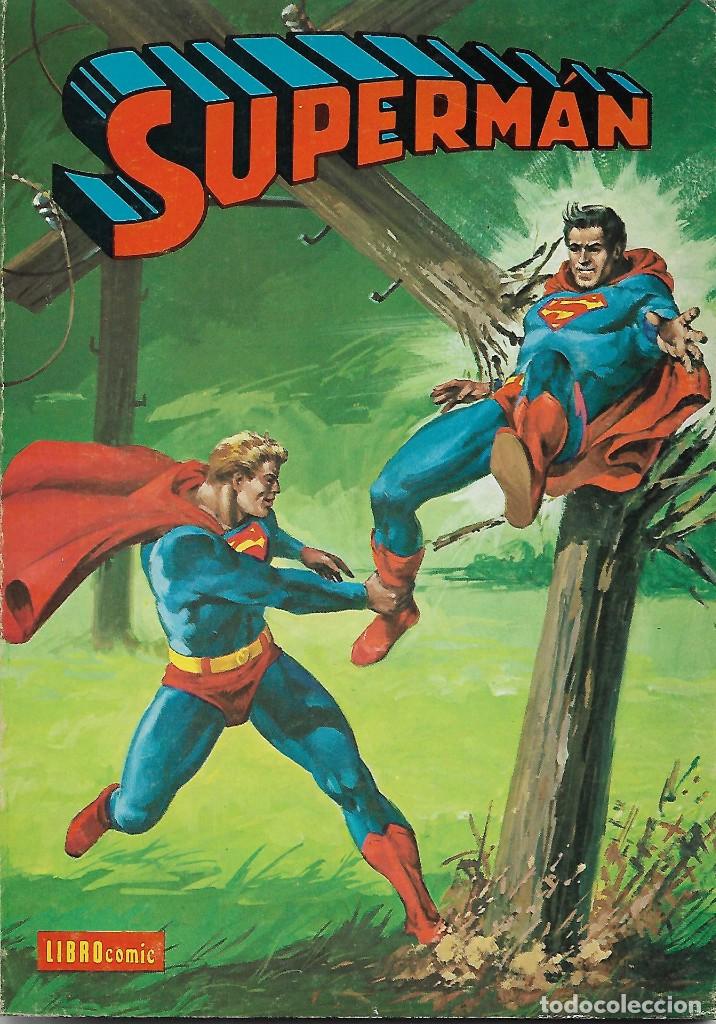 Tebeos: Superman Libro Comic Tomo XI - Foto 1