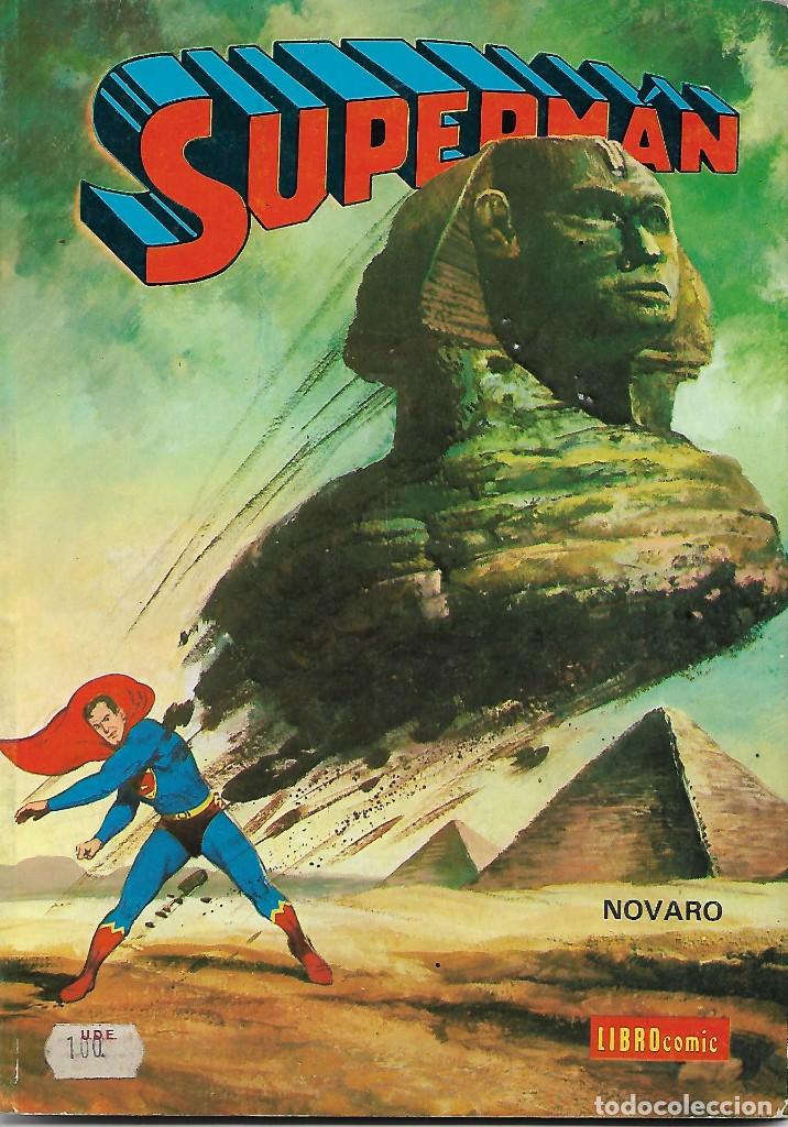 Tebeos: Superman Libro Comic Tomo XXVII - Foto 1
