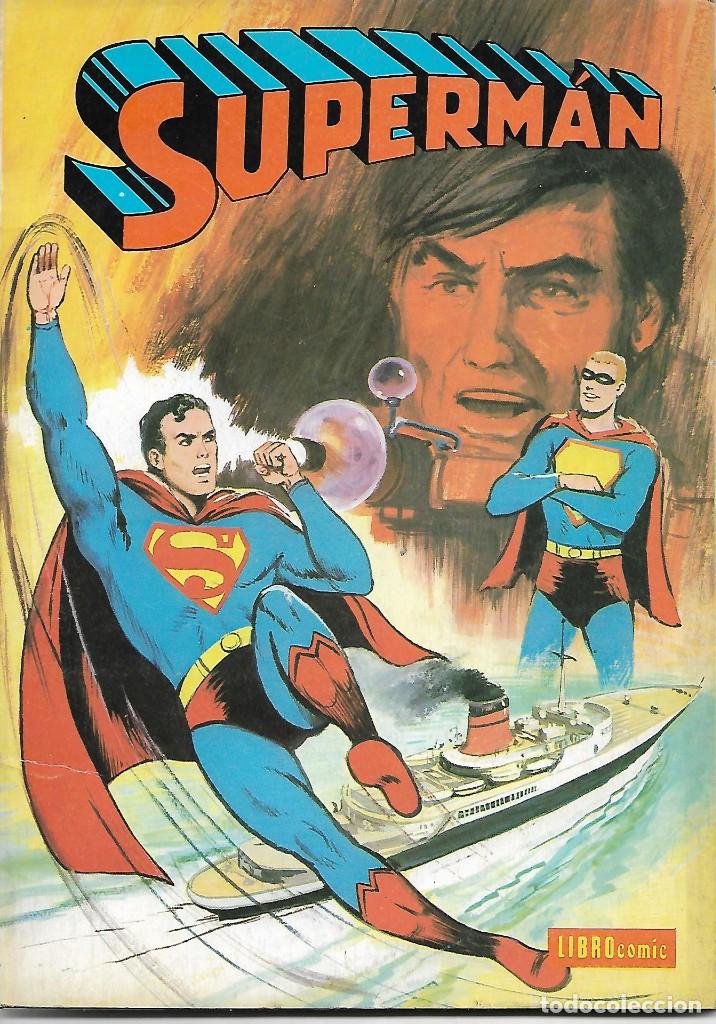 Tebeos: Superman Libro Comic Tomo XI - Foto 1