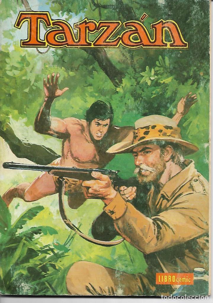 Tebeos: TARZAN LIBRO Comic Tomo XL de Novaro - Foto 1