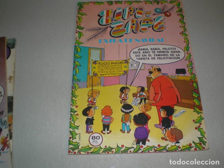 Tebeos: ZIPI ZAPE EXTRA DE NAVIDAD - Foto 1