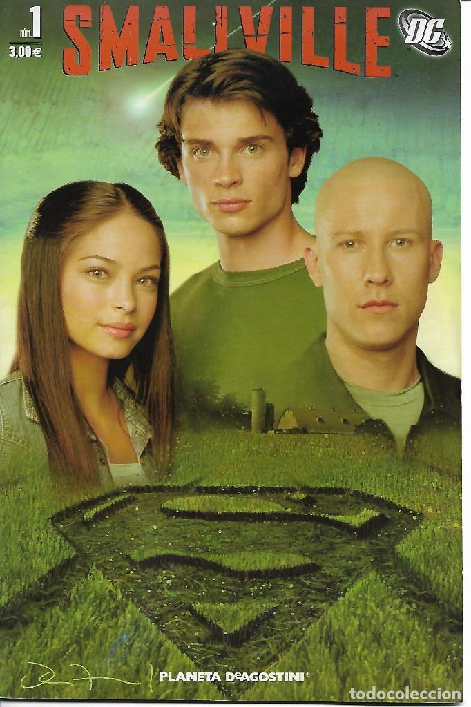 Tebeos: SMALLVILLE NUMEROS 1 y 2 - Foto 1