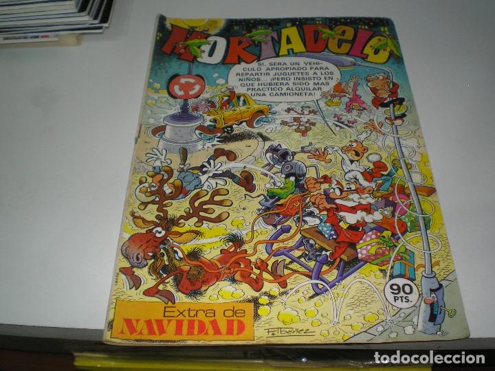 Tebeos: MORTADELO EXTRA DE NAVIDAD - Foto 1