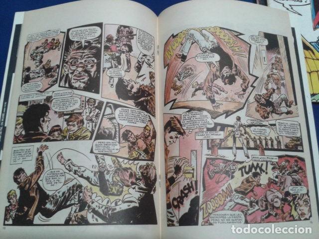 Tebeos: COMICS  MC EDICIONES N&ordm; 4 DAN DARE ( PLANETA DE PESADILLA ) 1987 - Foto 3