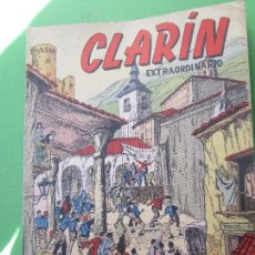 Tebeos: CLARIN , EXTRAORDINARIO , NUMERO 27 , MAYO 1950 , SUPLEM.PARA LA LEGION DE FLECHAS