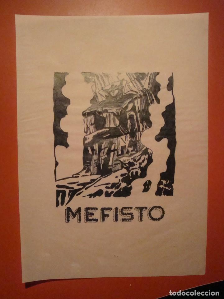 Tebeos: MEFISTO - Foto 1