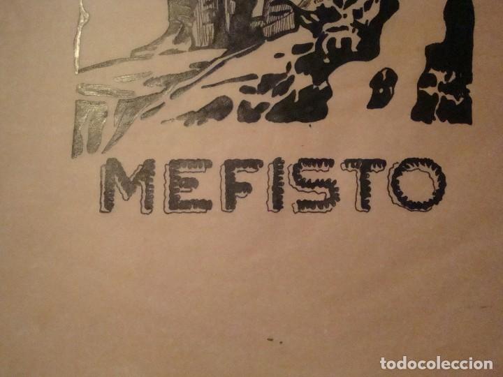 Tebeos: MEFISTO - Foto 2