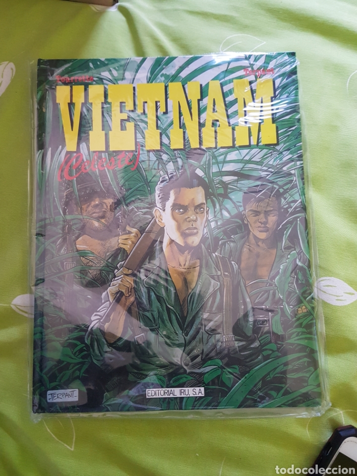 Tebeos: Vietnam celeste - Foto 1