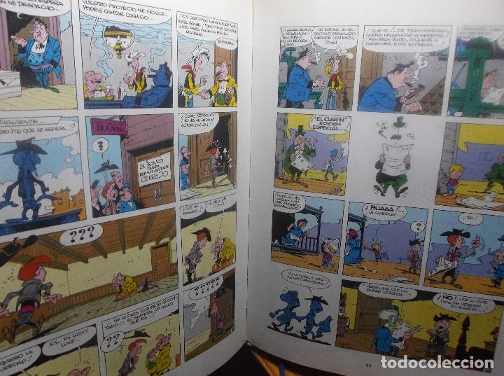 Tebeos: HEROES DE PAPEL - LUCKY LUKE - 1985 - Foto 5