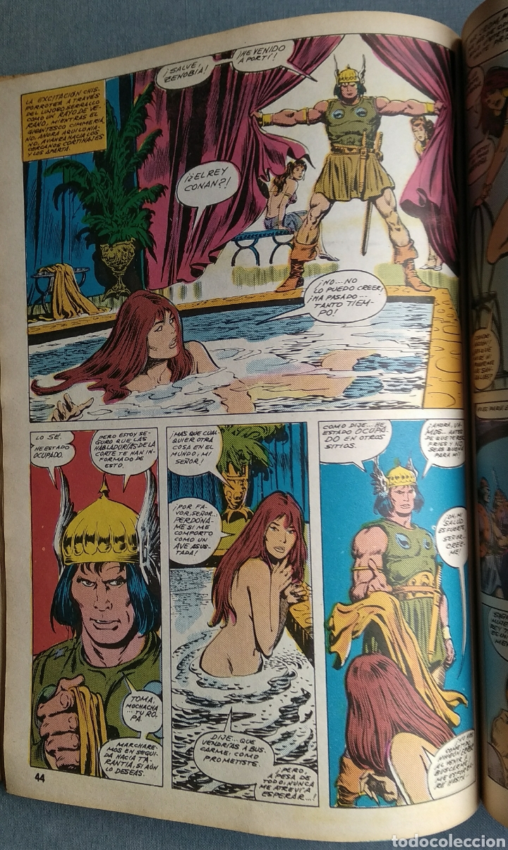 Tebeos: CONAN - Foto 2