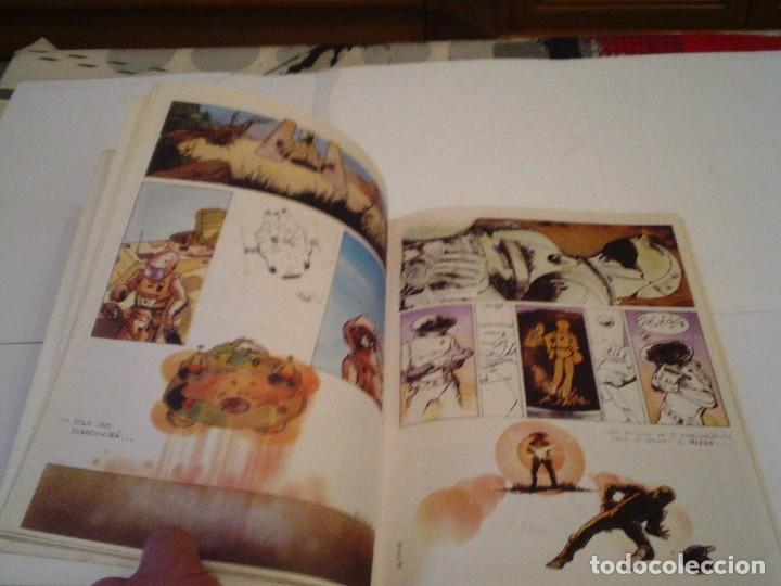 Tebeos: EXPRESION FANTASTICA - JOVEN COMIC ESPA&Ntilde;OL - EDICIONES BO - BE - GORBAUD - Foto 2