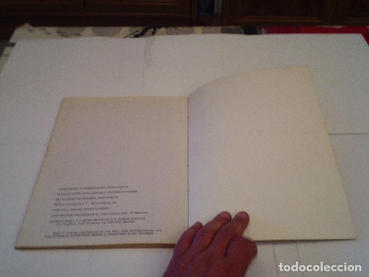 Tebeos: EXPRESION FANTASTICA - JOVEN COMIC ESPA&Ntilde;OL - EDICIONES BO - BE - GORBAUD - Foto 3