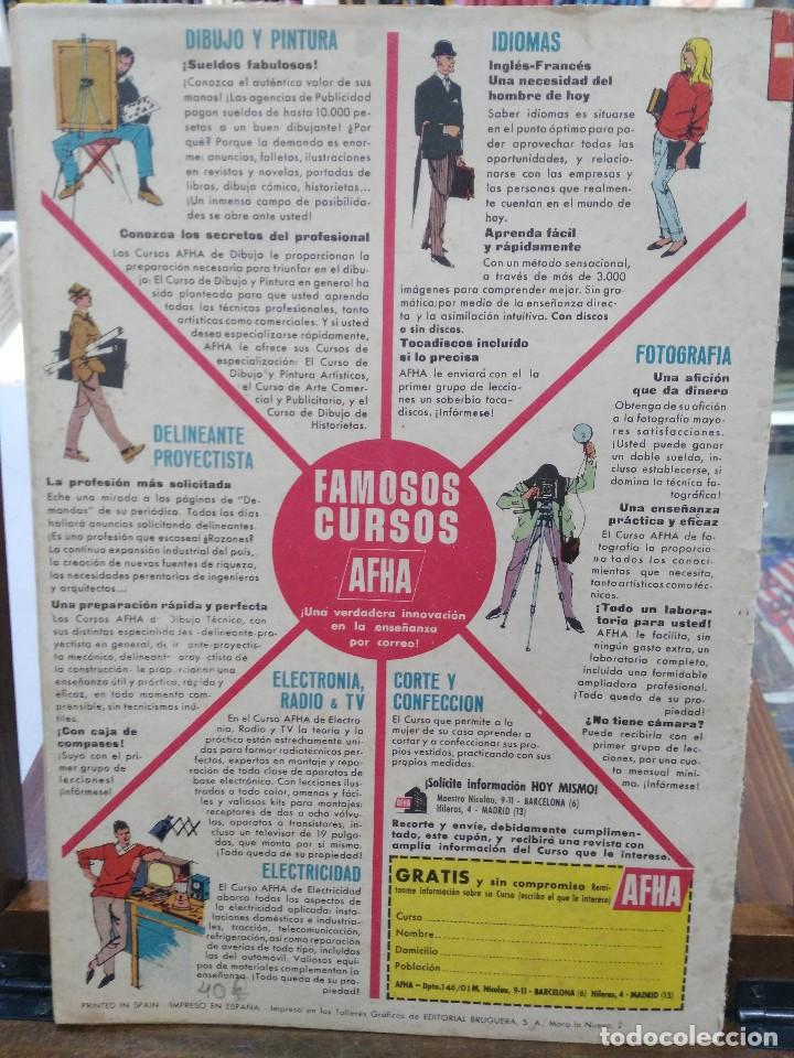 Tebeos: El Capit&aacute;n Trueno - Extra de Vacaciones - Original - Foto 2