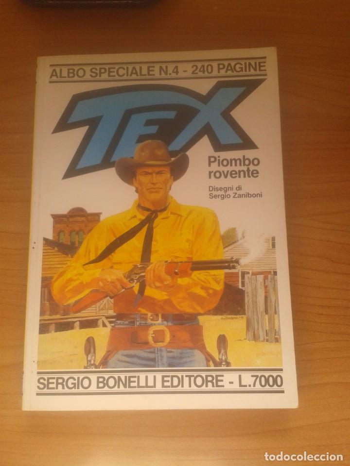 Tebeos: TEX ALBO SPECIALE N. 2/3/4 - Foto 3