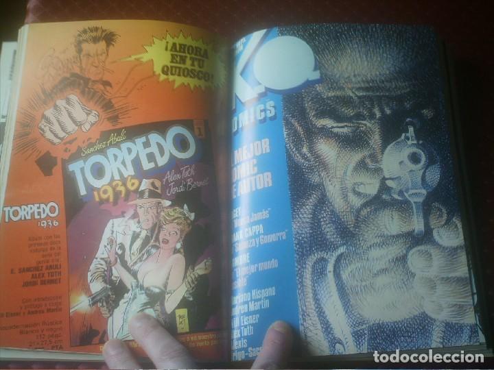 Tebeos: K.O.COMICS EXTRA N&ordm; 1  CON N&ordm; 1.2.3 Y 4. - Foto 2