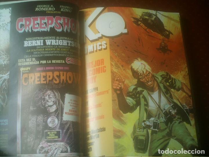 Tebeos: K.O.COMICS EXTRA N&ordm; 1  CON N&ordm; 1.2.3 Y 4. - Foto 3