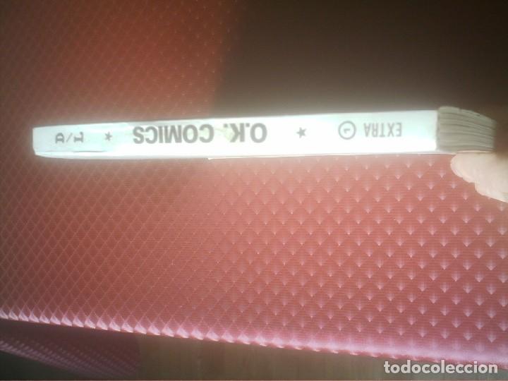 Tebeos: K.O.COMICS EXTRA N&ordm; 1  CON N&ordm; 1.2.3 Y 4. - Foto 4