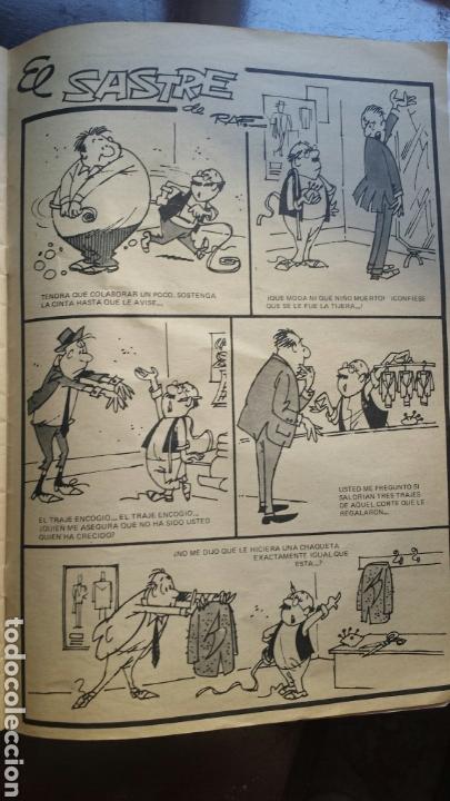 Tebeos: CLUB DEL HUMOR EXTRA DE NAVIDAD. RAF GIN. - Foto 2