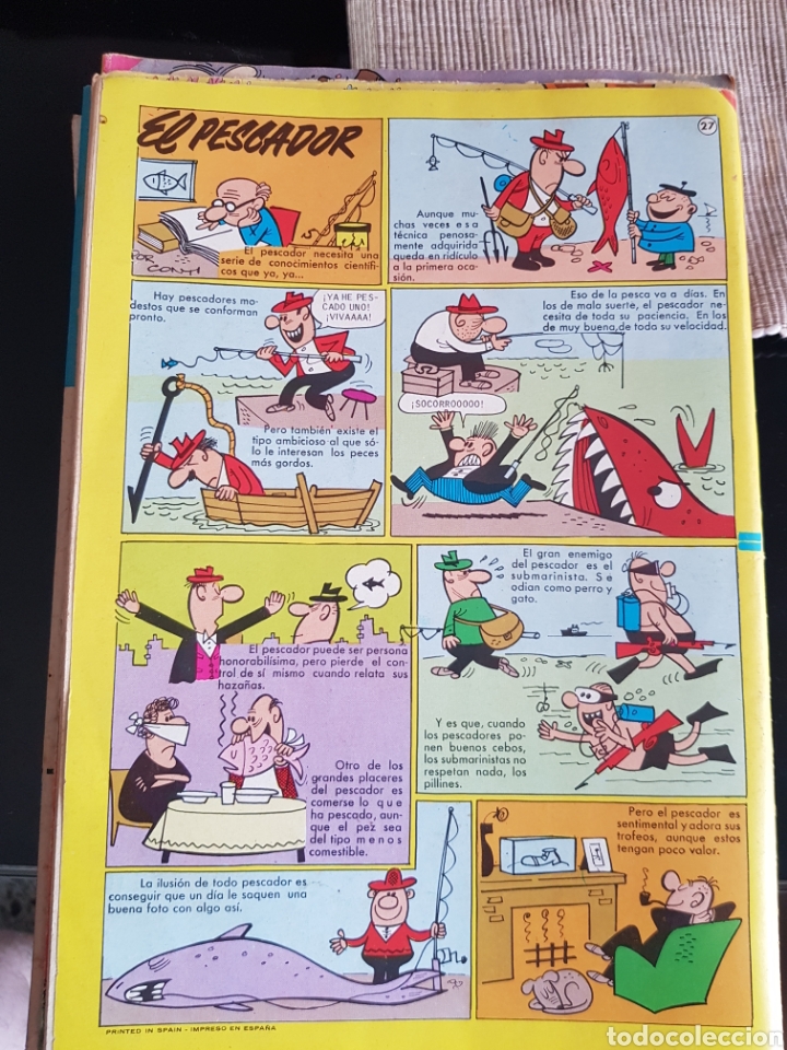 Tebeos: SUPER PURGARCITO BRUGUERA 1973 - Foto 2