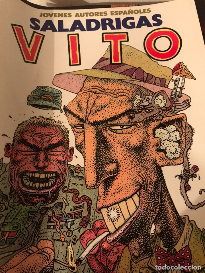 Tebeos: Don vito comic - Foto 1