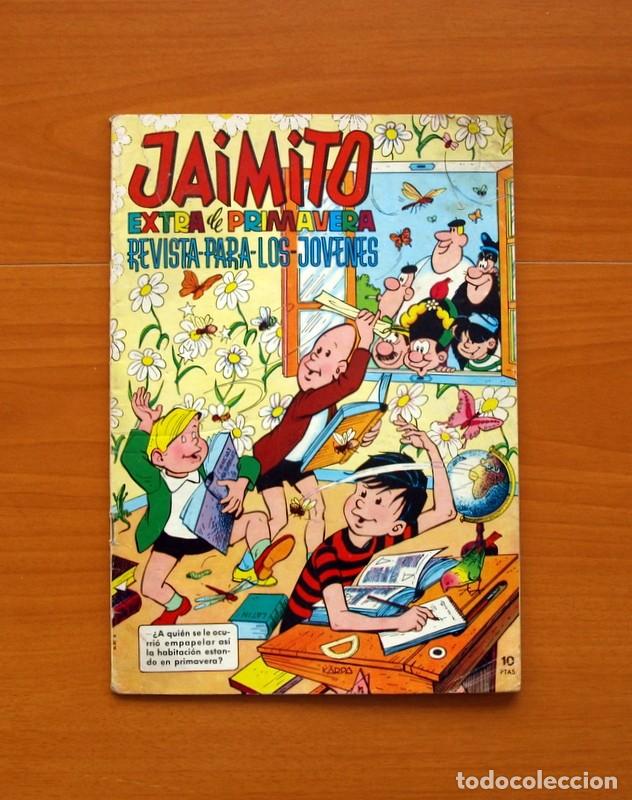 Tebeos: Jaimito - Extra de Primavera 1968 - Foto 1