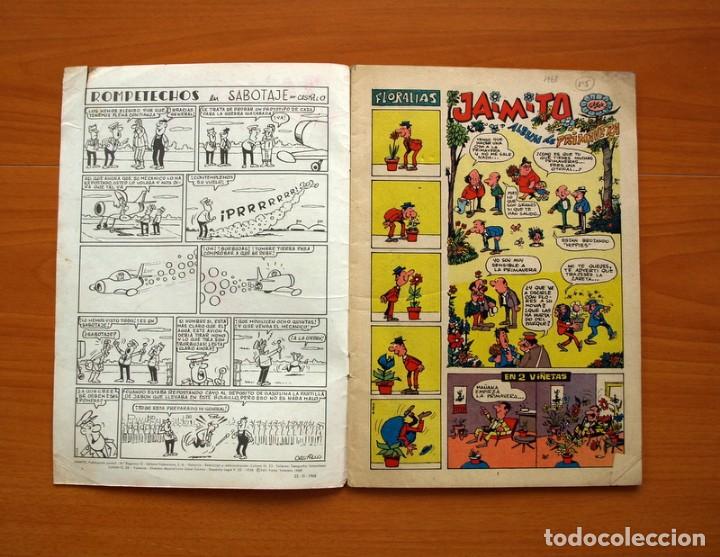 Tebeos: Jaimito - Extra de Primavera 1968 - Foto 2