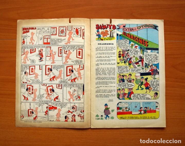 Tebeos: Jaimito, n&ordm; 1244 - Extra de Oto&ntilde;o 1973 - Foto 2