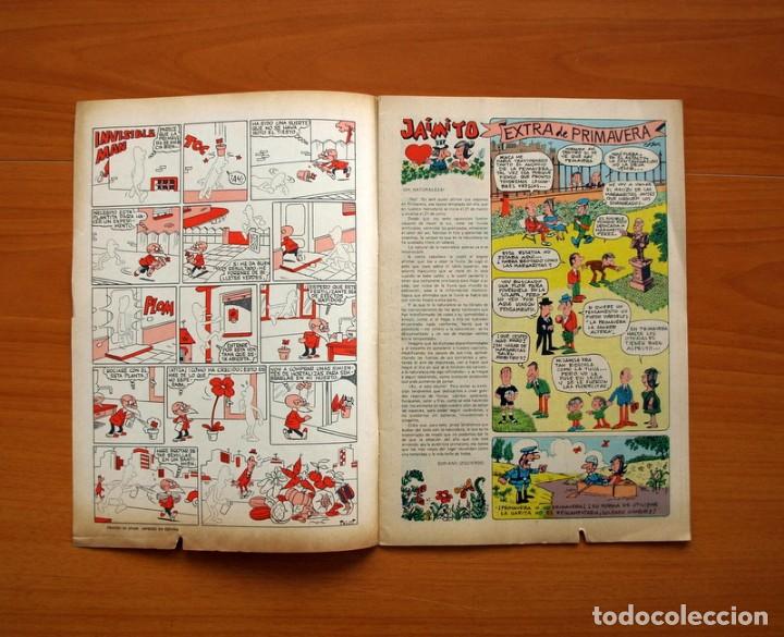 Tebeos: Jaimito, n&ordm; 1219 - Extra de Primavera 1973 - Foto 2