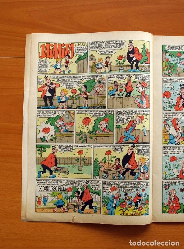 Tebeos: Jaimito, n&ordm; 1219 - Extra de Primavera 1973 - Foto 3