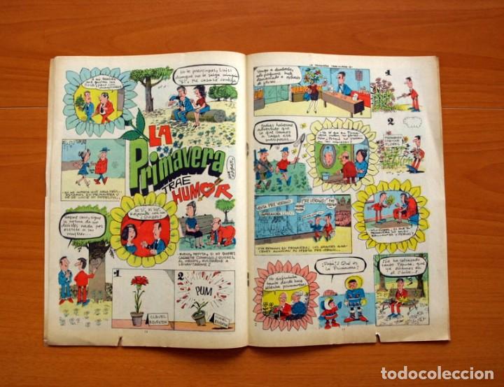 Tebeos: Jaimito, n&ordm; 1219 - Extra de Primavera 1973 - Foto 4