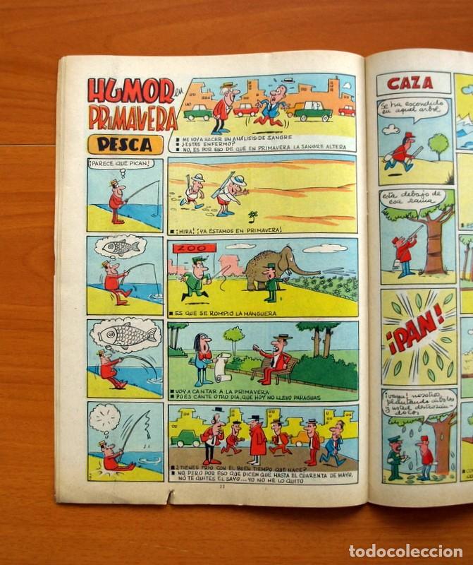 Tebeos: Jaimito, n&ordm; 1219 - Extra de Primavera 1973 - Foto 5