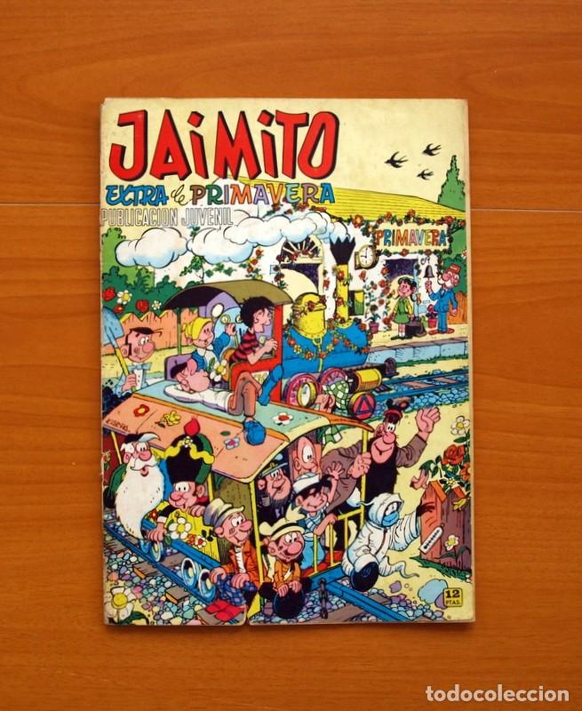Tebeos: Jaimito - Extra de Primavera 1971 - Foto 1