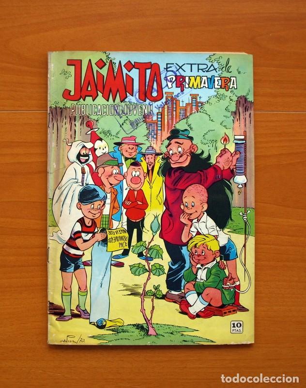 Tebeos: Jaimito - Extra de Primavera 1970 - Foto 1