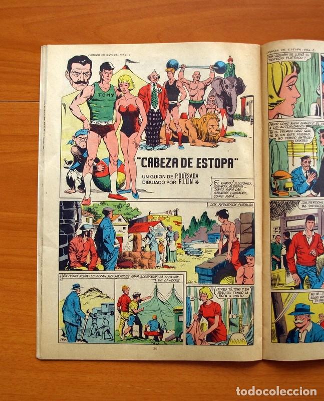 Tebeos: Jaimito - Extra de Primavera 1970 - Foto 5