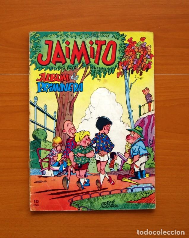 Tebeos: Jaimito - Extra de Primavera 1967 - Editorial Valenciana - Foto 1
