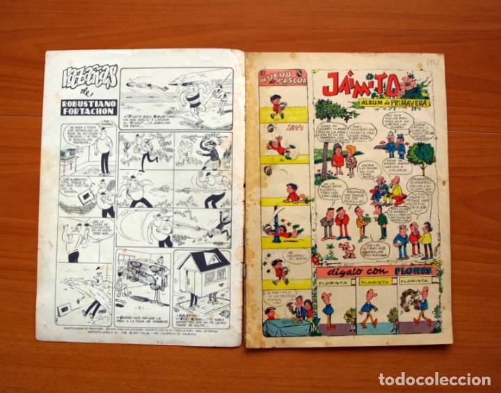 Tebeos: Jaimito - Extra de Primavera 1967 - Editorial Valenciana - Foto 2