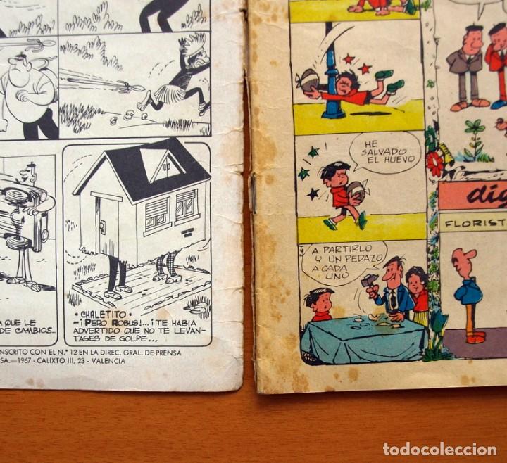 Tebeos: Jaimito - Extra de Primavera 1967 - Editorial Valenciana - Foto 3