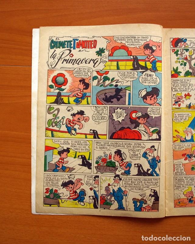 Tebeos: Jaimito - Extra de Primavera 1967 - Editorial Valenciana - Foto 4