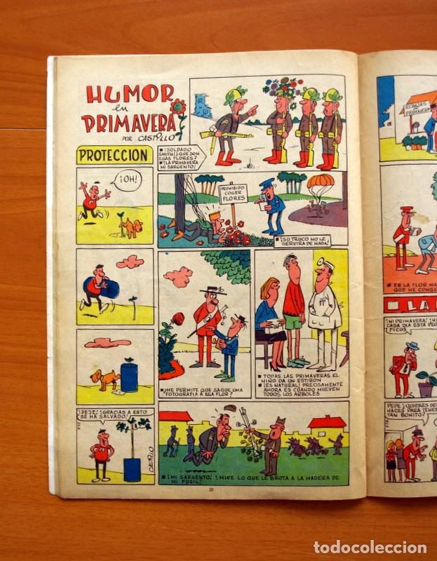 Tebeos: Jaimito - Extra de Primavera 1967 - Editorial Valenciana - Foto 6