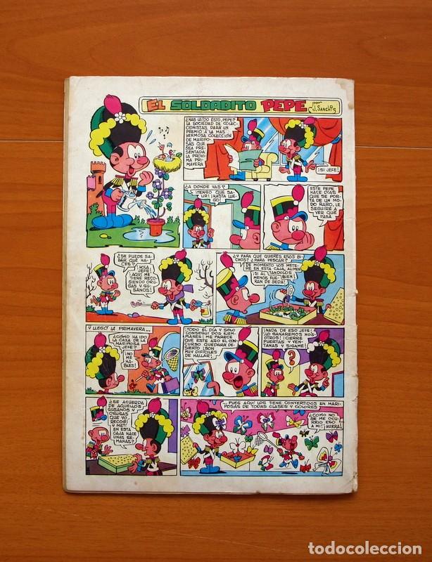 Tebeos: Jaimito - Extra de Primavera 1967 - Editorial Valenciana - Foto 8