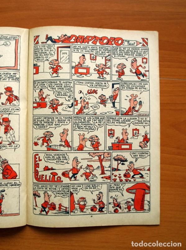 Tebeos: Jaimito - Extra de Oto&ntilde;o 1966 - Foto 5