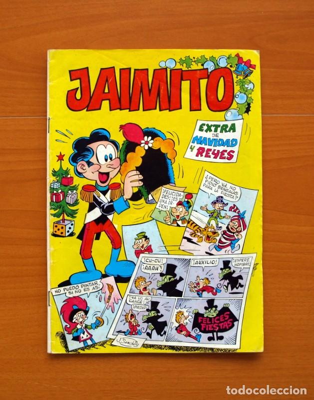 Tebeos: Jaimito - Extra de Navidad y Reyes 1979 - Foto 1