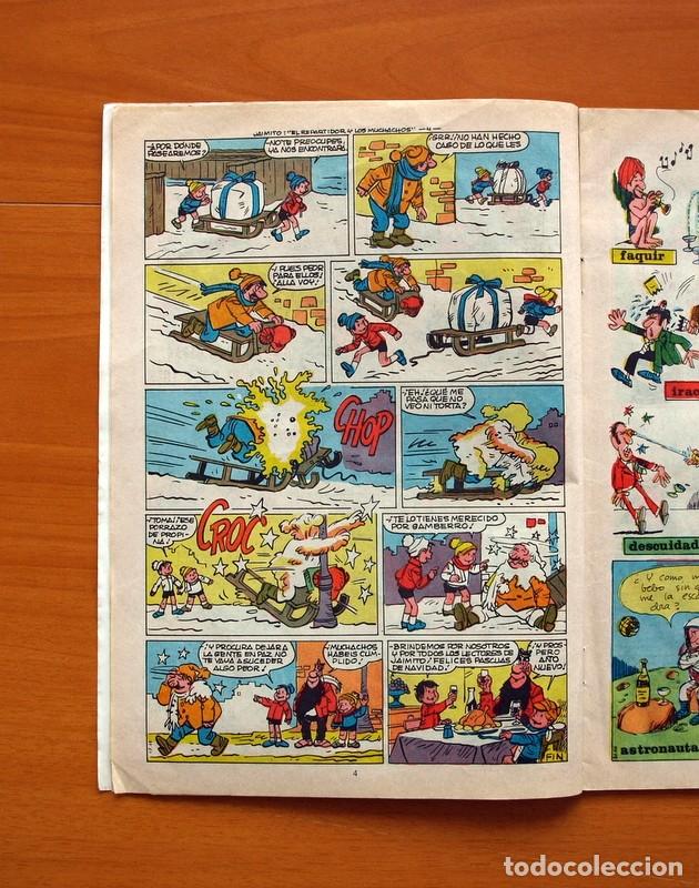 Tebeos: Jaimito - Extra de Navidad y Reyes 1979 - Foto 3